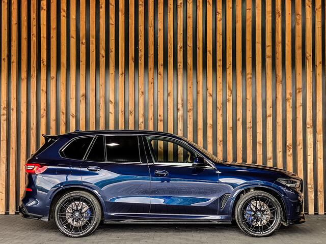 BMW X5 xDrive45e 394PK High Executive M-Sport | PANO | ICONIC GLOW | KEYLESS | WARMTECOMFORT | LEDER |