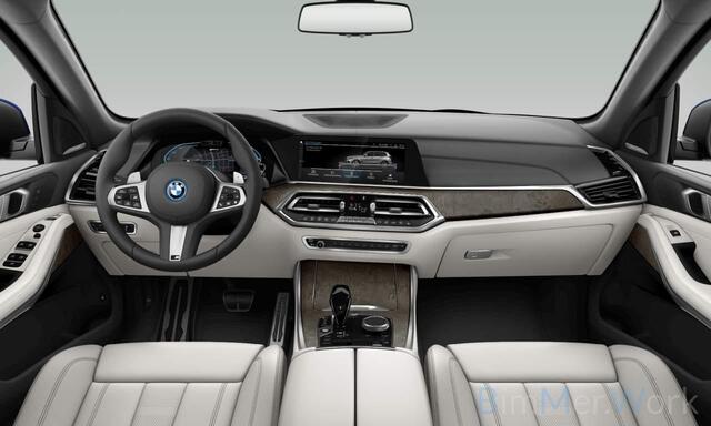 BMW X5 xDrive45e High Executive | M Pakket | PANO | ACC | Trekhaak | H&K