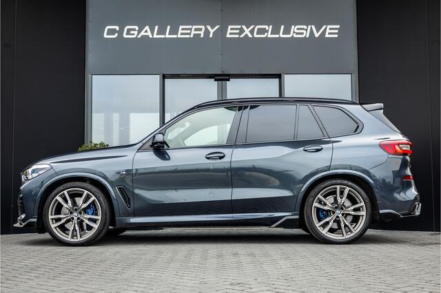 BMW X5 M50i Executive - Excl. BTW & BPM | M Sport | Panorama | Memory | 360 Camera