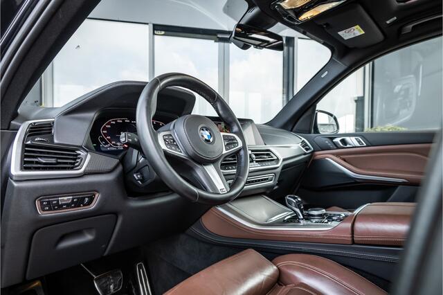 BMW X5 M50i Executive - Excl. BTW & BPM | M Sport | Panorama | Memory | 360 Camera