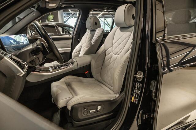 BMW X5 xDrive50e H/K | Pamorama | Elektr. Trekhaak | carbonschwarz | Dealer Onderhouden