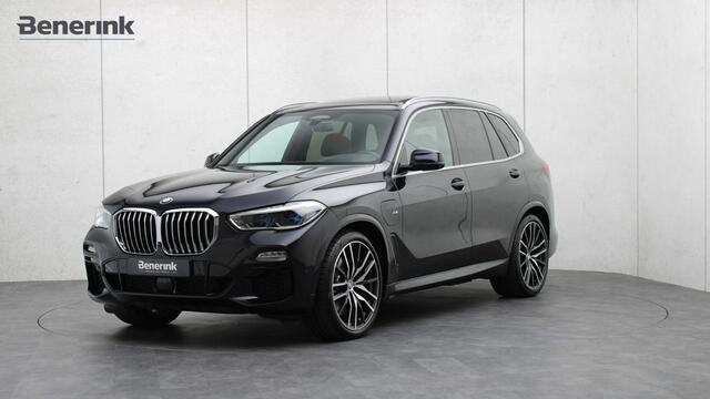 BMW X5 xDrive45e High Executive M-Sport | Massage | Head-up | Laserlight | Stoelventilatie | Panoramadak | Soft-Close | Trekhaak