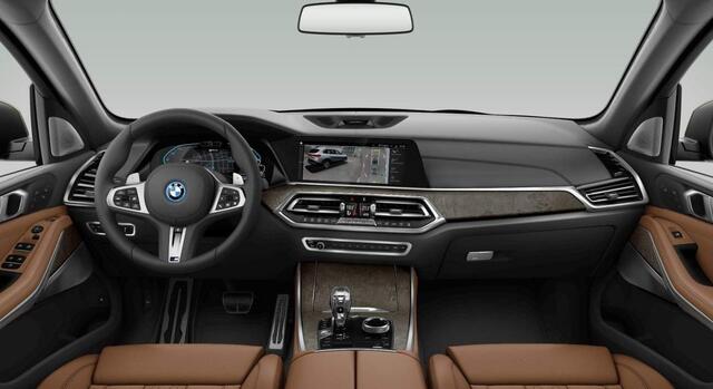 BMW X5 xDrive45e M-Sport | Skylounge | Bowers Wilkins | Massage | Stoelventilatie | CoPilot