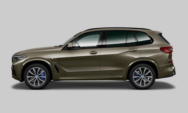 BMW X5 xDrive45e M-Sport | Panoramadak | Elektr. Trekhaak