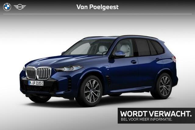 BMW X5 xDrive50e