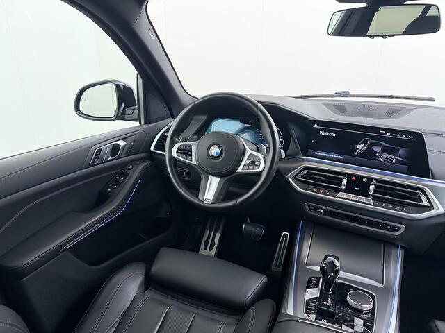 BMW X5 xDrive45e High Executive M Pakket Trekhaak Laser HUD Dealer onderhouden