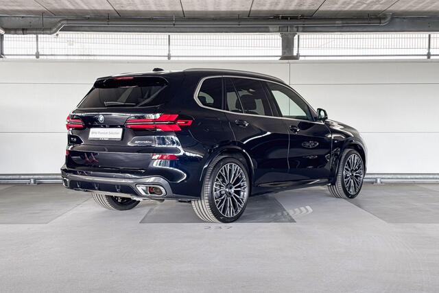 BMW X5 xDrive50e