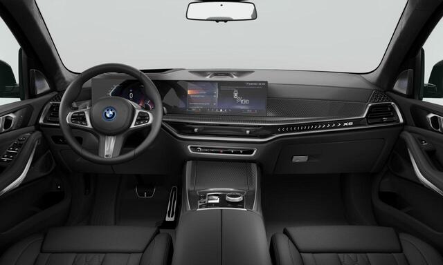BMW X5 xDrive50e Comfort Pack | Comfort plus-pakket | Innovation Pack | Travel Pack | M sportpakket