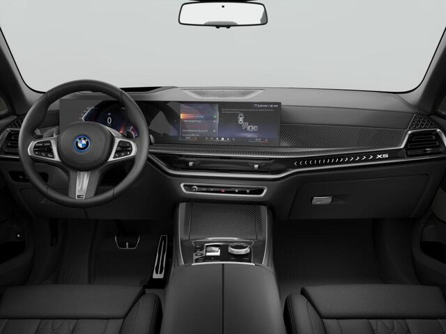 BMW X5 xDrive50e Comfort Pack | Comfort plus-pakket | Innovation Pack | Travel Pack | M Sportpakket Pro