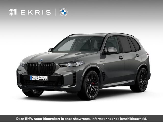 BMW X5 xDrive50e Comfort Pack | Comfort plus-pakket | Innovation Pack | Travel Pack | M Sportpakket Pro