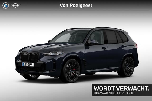 BMW X5 xDrive50e | M-Sport Pro | Comfort Access | Trekhaak | Panoramadak | Memory Seats | Harman/Kardon | Stoelverwarming voor/achter