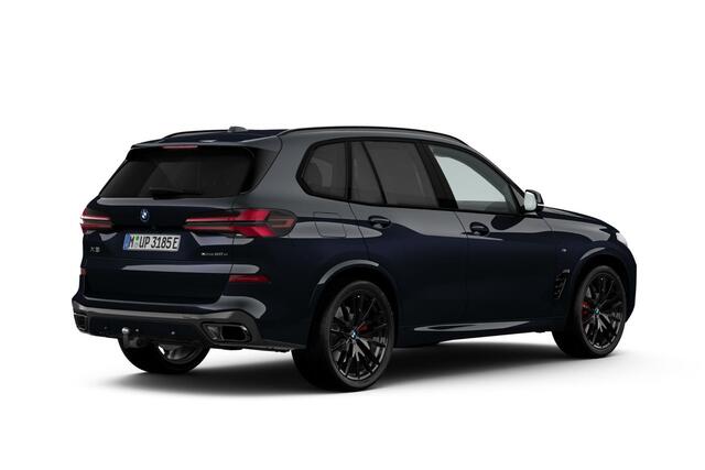BMW X5 xDrive50e | M-Sport Pro | Comfort Access | Trekhaak | Panoramadak | Memory Seats | Harman/Kardon | Stoelverwarming voor/achter