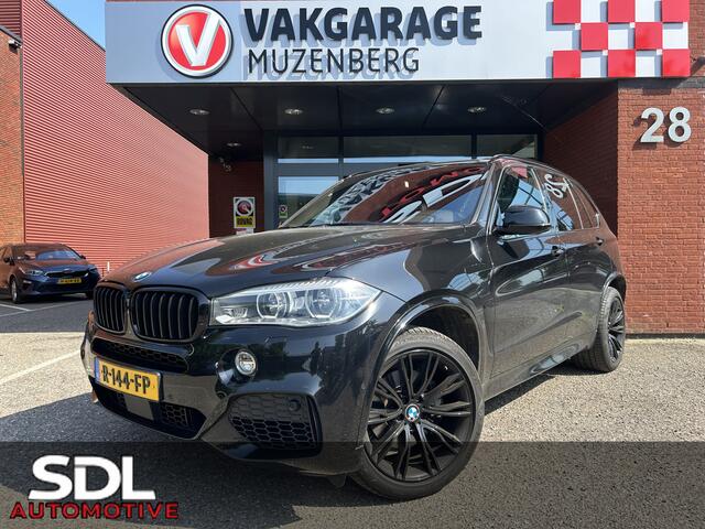 BMW X5 xDrive40e iPerformance M Sport Shadow SOH 84% // PANO/SCHUIFKANTELDAK // MEMORYSEAT // ADAPTICE CRUISE // NAVI + CARPLAY // HARMAN/KARDON AUDIO // SFEERVERLICHTING // FULL LED