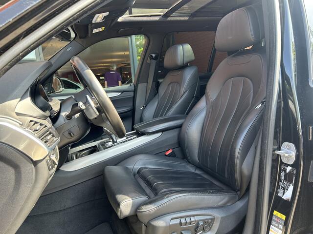 BMW X5 xDrive40e iPerformance M Sport Shadow SOH 84% // PANO/SCHUIFKANTELDAK // MEMORYSEAT // ADAPTICE CRUISE // NAVI + CARPLAY // HARMAN/KARDON AUDIO // SFEERVERLICHTING // FULL LED