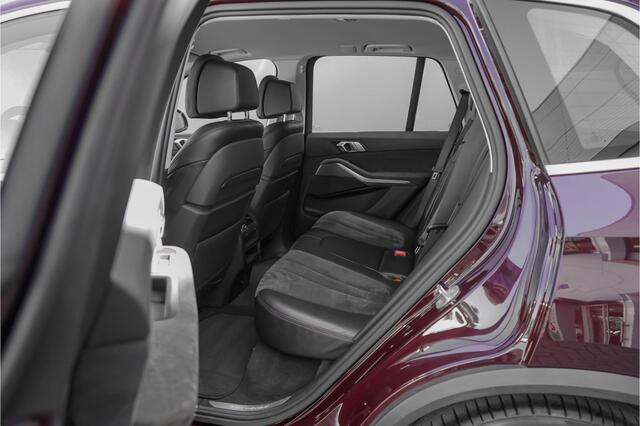 BMW X5 xDrive45e High Executive Luchtv Driving Ass Pro ACC Comfortstoelen Massage HiFi Soft Close 21"