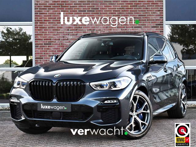 BMW X5 xDrive45e M-Sport Pano ACC Trekh H/K 360 Laser HUD Comf-seat