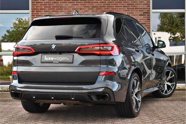 BMW X5 xDrive45e M-Sport Pano ACC Trekh H/K 360 Laser HUD Comf-seat