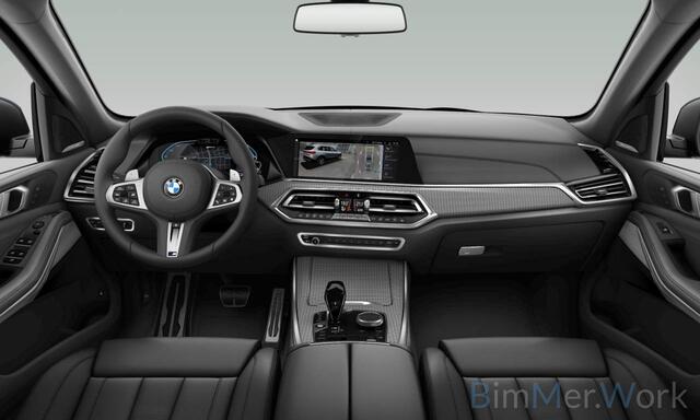 BMW X5 xDrive45e M-Sport Pano ACC Trekh H/K 360 Laser HUD Comf-seat