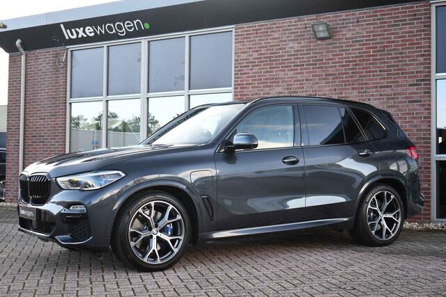 BMW X5 xDrive45e M-Sport Pano ACC Trekh H/K 360 Laser HUD Comf-seat