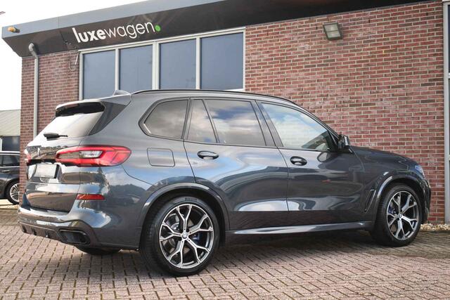 BMW X5 xDrive45e M-Sport Pano ACC Trekh H/K 360 Laser HUD Comf-seat