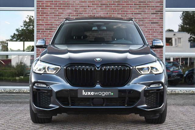 BMW X5 xDrive45e M-Sport Pano ACC Trekh H/K 360 Laser HUD Comf-seat