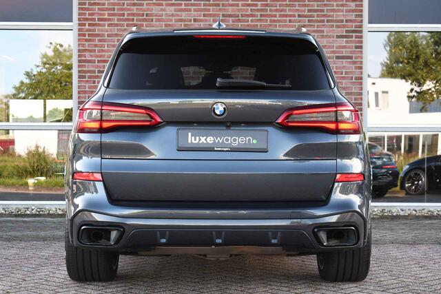 BMW X5 xDrive45e M-Sport Pano ACC Trekh H/K 360 Laser HUD Comf-seat