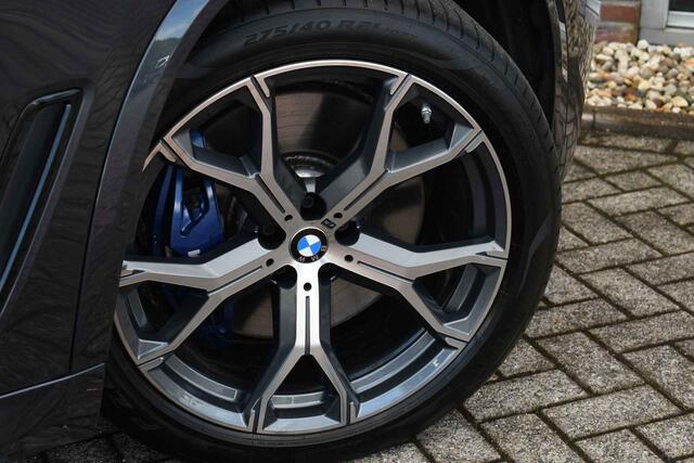 BMW X5 xDrive45e M-Sport Pano ACC Trekh H/K 360 Laser HUD Comf-seat
