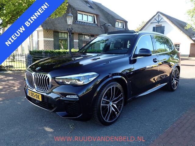 BMW X5 45E XDRIVE HIGH EXE / 22'' / CARPLAY / HEAD-UP / PANODAK / KEYLESS