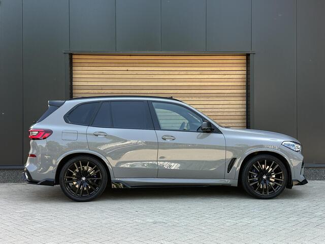 BMW X5 xDrive45e High Executive M-SEATS|CARBON|PANO|HEAD-UP|STOELVENTILATIE