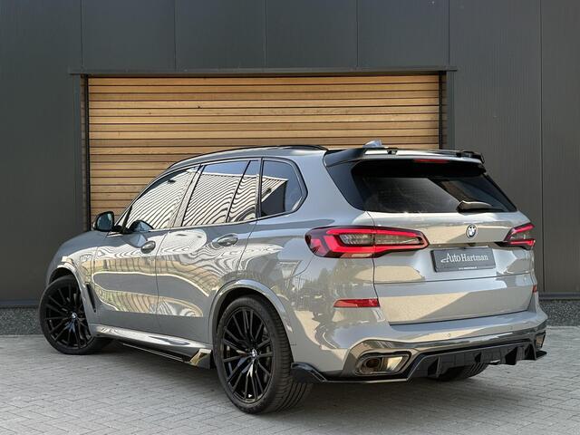 BMW X5 xDrive45e High Executive M-SEATS|CARBON|PANO|HEAD-UP|STOELVENTILATIE
