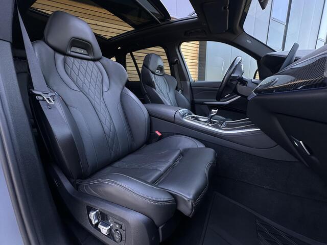 BMW X5 xDrive45e High Executive M-SEATS|CARBON|PANO|HEAD-UP|STOELVENTILATIE