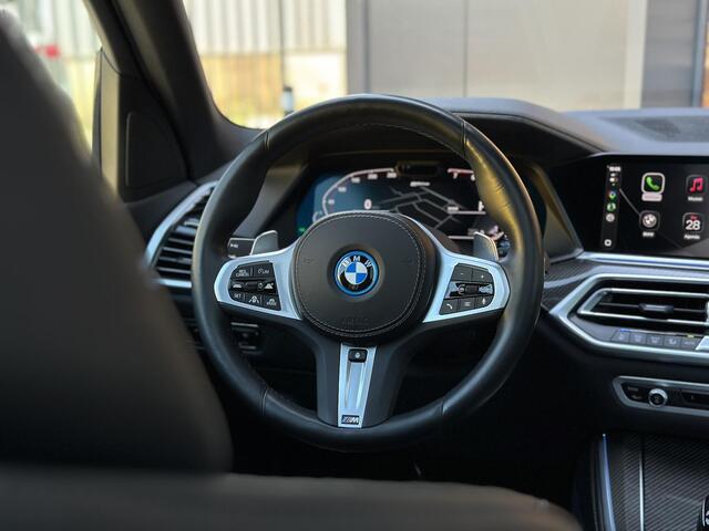 BMW X5 xDrive45e High Executive M-SEATS|CARBON|PANO|HEAD-UP|STOELVENTILATIE