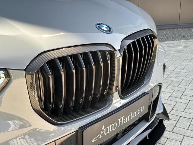 BMW X5 xDrive45e High Executive M-SEATS|CARBON|PANO|HEAD-UP|STOELVENTILATIE