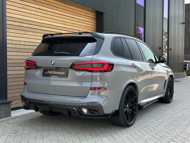 BMW X5 xDrive45e High Executive M-SEATS|CARBON|PANO|HEAD-UP|STOELVENTILATIE