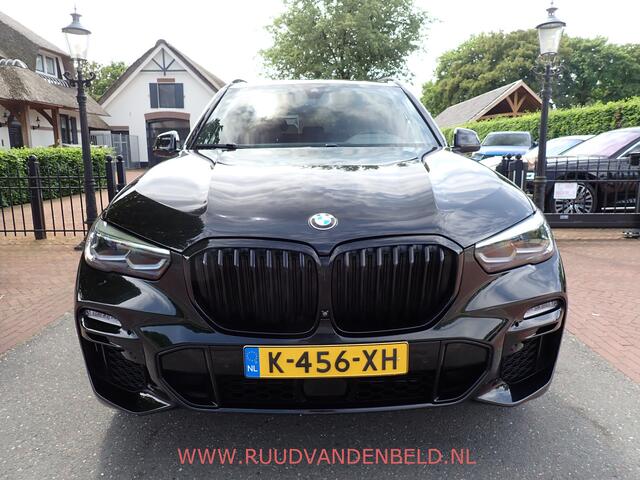 BMW X5 45E XDRIVE HIGH EXE 360* CAMERA / CARPLAY / MEMORY-SEATS / 22'' / LUCHTVERING