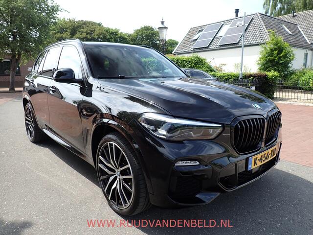 BMW X5 45E XDRIVE HIGH EXE 360* CAMERA / CARPLAY / MEMORY-SEATS / 22'' / LUCHTVERING