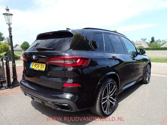 BMW X5 45E XDRIVE HIGH EXE 360* CAMERA / CARPLAY / MEMORY-SEATS / 22'' / LUCHTVERING