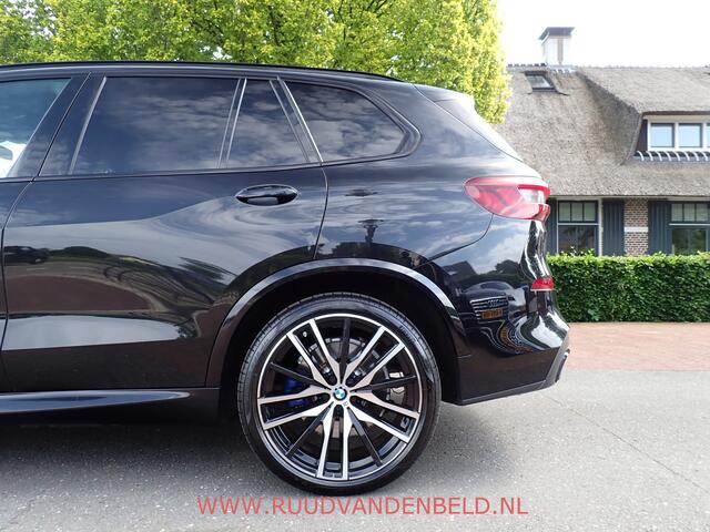 BMW X5 45E XDRIVE HIGH EXE 360* CAMERA / CARPLAY / MEMORY-SEATS / 22'' / LUCHTVERING