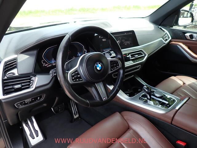 BMW X5 45E XDRIVE HIGH EXE 360* CAMERA / CARPLAY / MEMORY-SEATS / 22'' / LUCHTVERING
