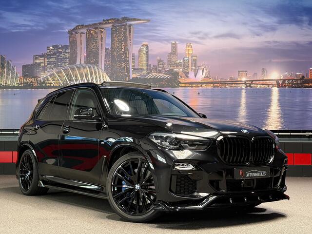 BMW X5 xDrive45e High Ex. |Panorama|M-Sport|Aero|Camera|Luchtvering