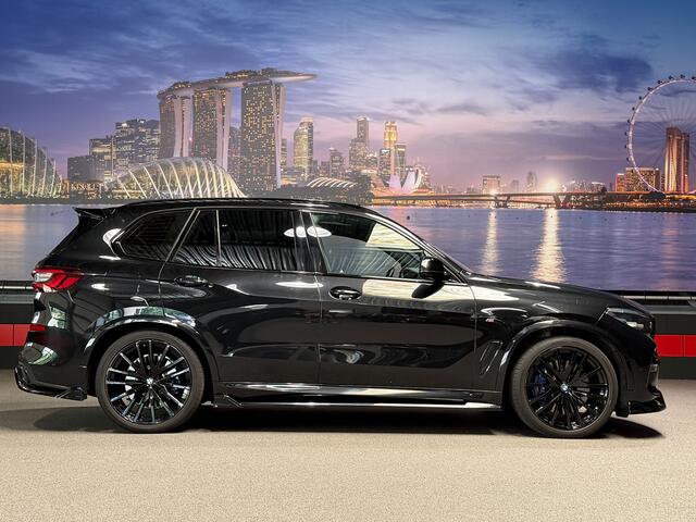 BMW X5 xDrive45e High Ex. |Panorama|M-Sport|Aero|Camera|Luchtvering