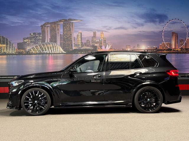 BMW X5 xDrive45e High Ex. |Panorama|M-Sport|Aero|Camera|Luchtvering