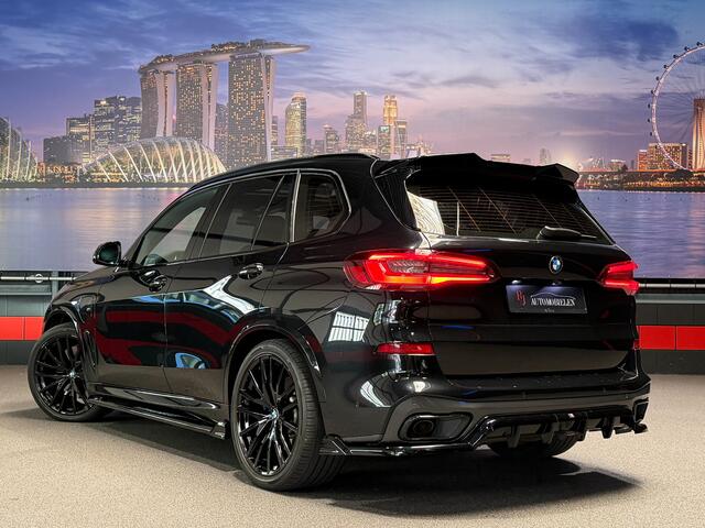 BMW X5 xDrive45e High Ex. |Panorama|M-Sport|Aero|Camera|Luchtvering
