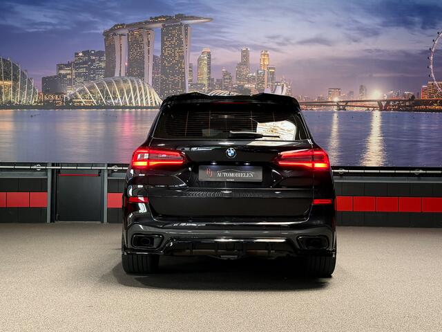 BMW X5 xDrive45e High Ex. |Panorama|M-Sport|Aero|Camera|Luchtvering