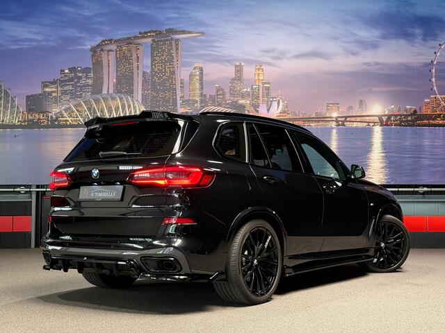 BMW X5 xDrive45e High Ex. |Panorama|M-Sport|Aero|Camera|Luchtvering