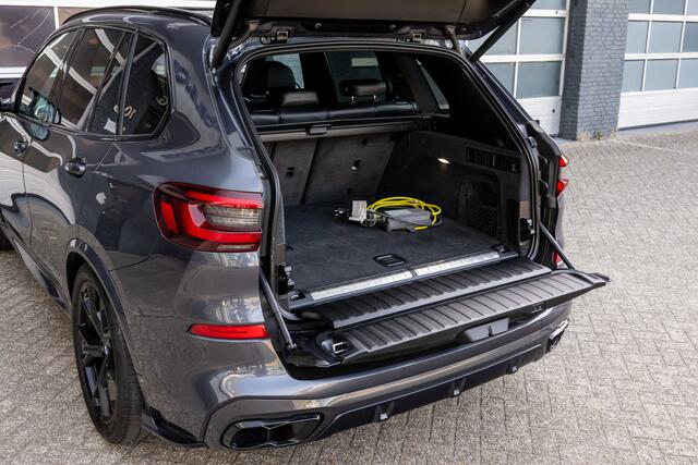 BMW X5 xDrive45e High Executive M Sport, Leder, Head-UP, LM21, ACC, Lucht/V, Pano, Surround View,