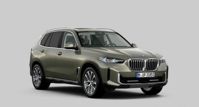 BMW X5 xDrive50e Panoramdak - Driving/Parking Assistant Professional - Harman Kardon - Warmte Comfort Pack - Stoelmassage/ventilatie - 'CraftedClarity - Temperatuurfunctie bekerhouders - Comfortstoelen -