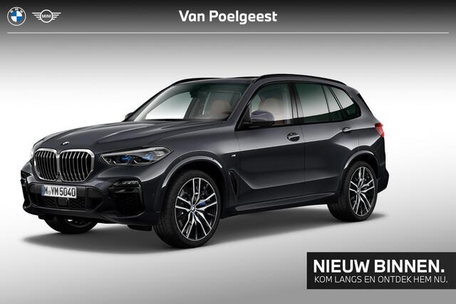 BMW X5 xDrive40i High Executive M Sportpakket