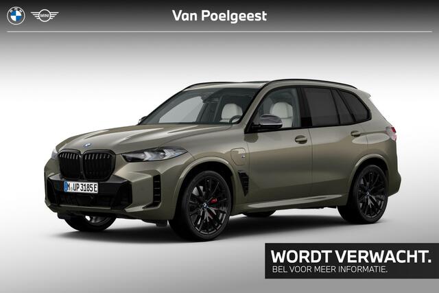 BMW X5 xDrive50e Innovation Pack M Sportpakket Pro Aut. - Verwacht: Juni 2026