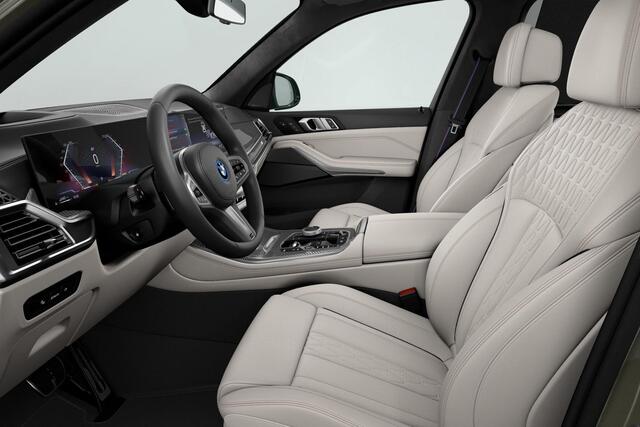 BMW X5 xDrive50e Innovation Pack M Sportpakket Pro Aut. - Verwacht: Juni 2026